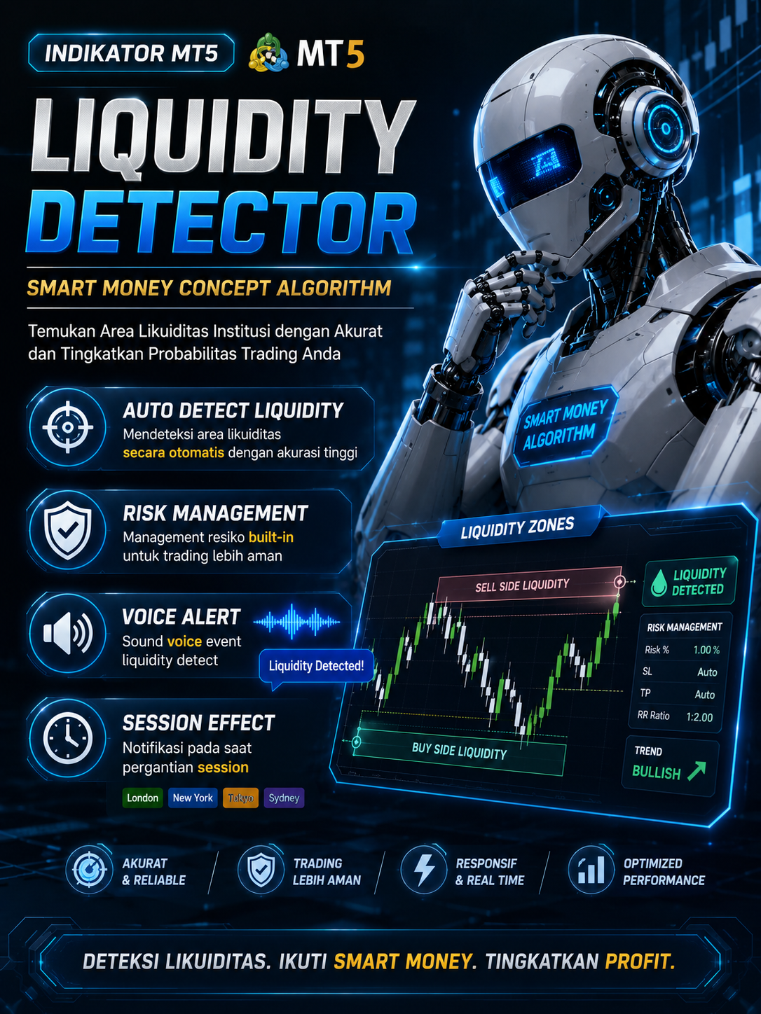 Stoka Liquidity Detector 2
