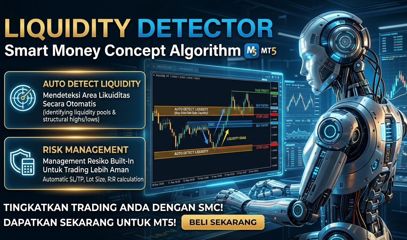 Stoka Liquidity Detector 3
